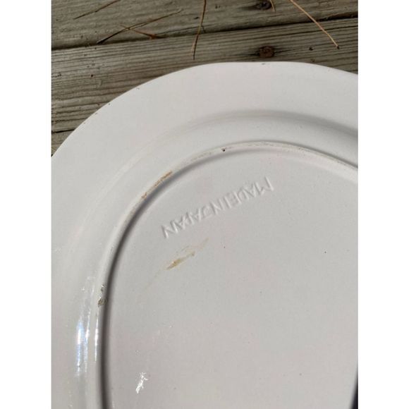 Vintage turkey platter. EUC. No chips - Picture 7 of 7